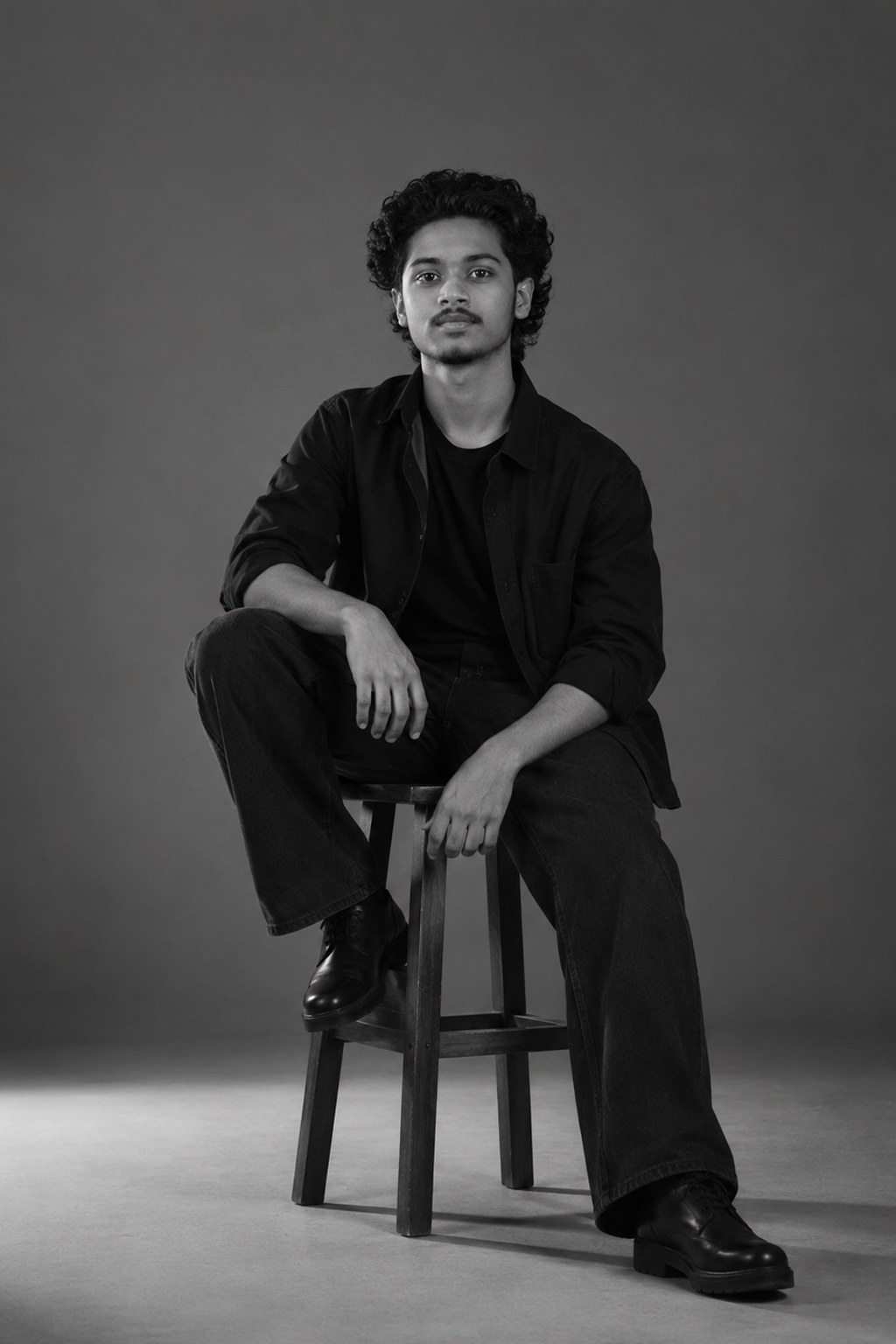 Ajmal — Founder, AJN Studio